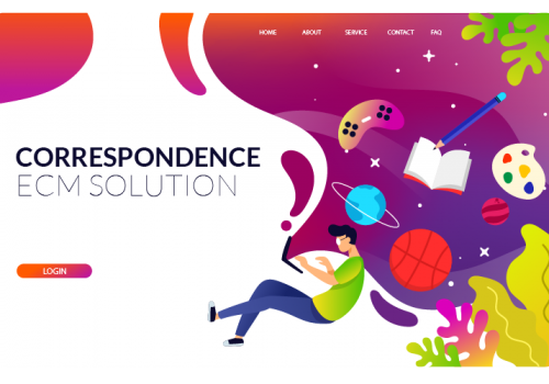 Correspondence & ECM